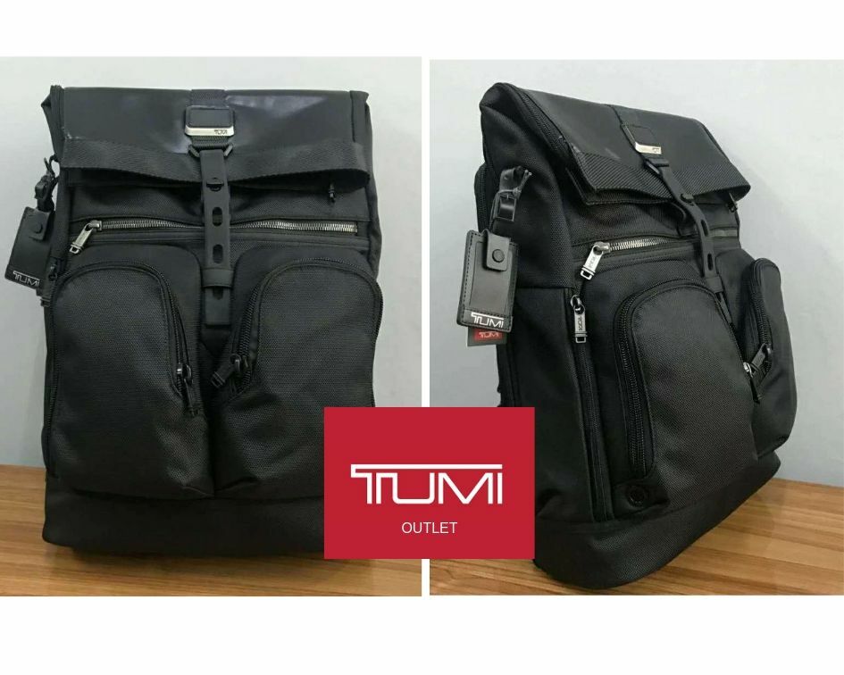 best men's tumi backpack